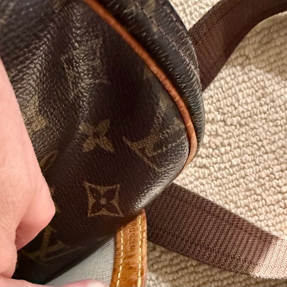 Vintage Louis Vuitton LV Monogram Reporter PM - Picture 16 of 16